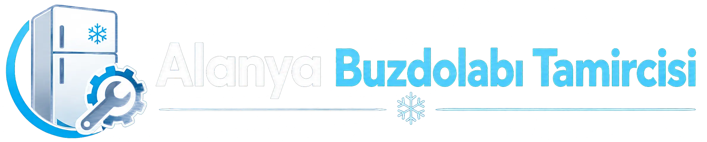 Alanya Buzdolabı Tamircisi logosu